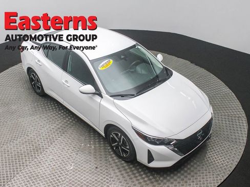 Used 2024 Nissan Sentra SV image 6