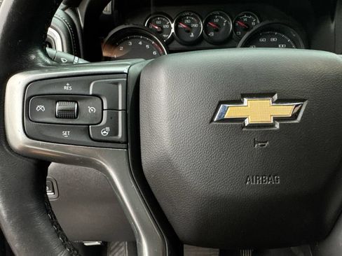 Used 2020 Chevrolet Silverado 1500 LT w/ All-Star Edition RWD image 17