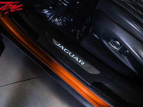 Used 2020 Jaguar F-PACE SVR AWD/4WD image 20