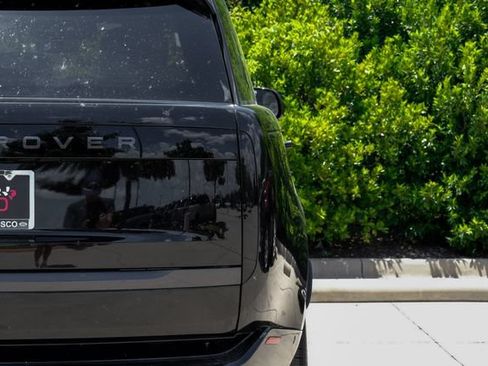 New 2026 Land Rover Range Rover SE AWD/4WD image 58