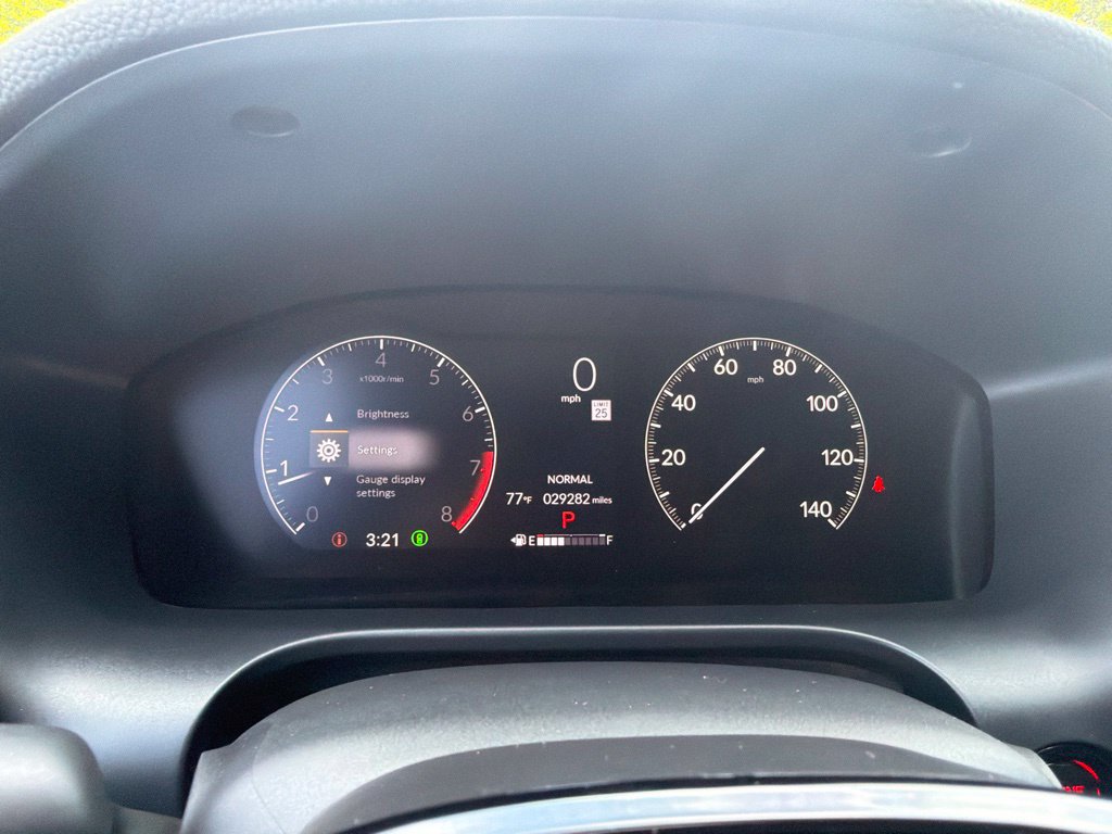 Certified 2024 Honda HR-V Sport image 26