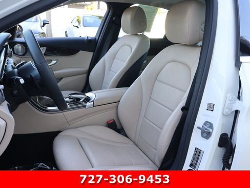 Certified 2020 Mercedes-Benz C 300 4MATIC Sedan image 2