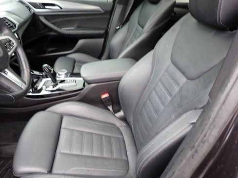 Used 2021 BMW X3 M40i w/ Executive Package image 16