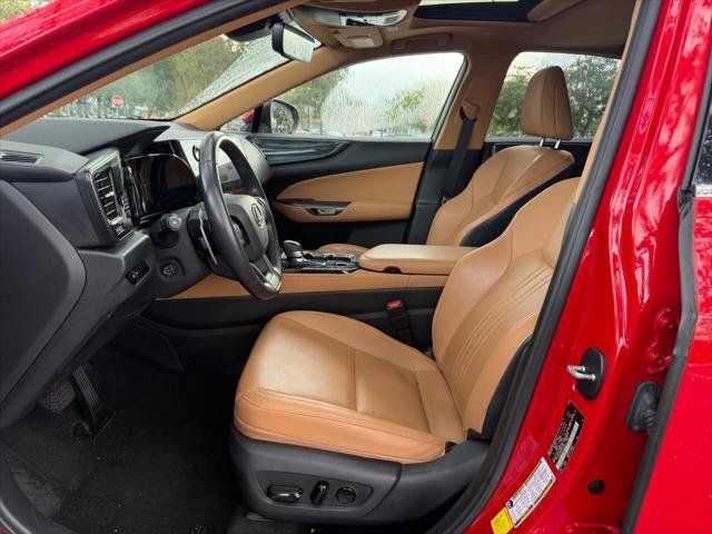 Used 2023 Lexus NX 350 AWD image 24