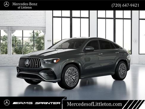 New 2026 Mercedes-Benz GLE 53 AMG 4MATIC Coupe image 39