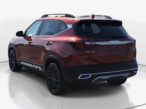 Used 2022 Kia Seltos Nightfall Edition AWD/4WD image 7