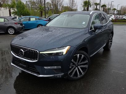 Used 2023 Volvo XC60 B5 Ultimate w/ Climate Package