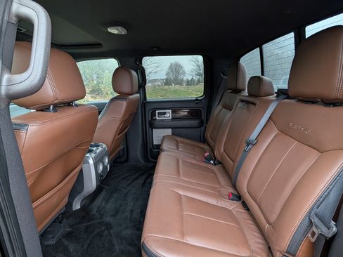 Used 2014 Ford F150 Platinum image 29