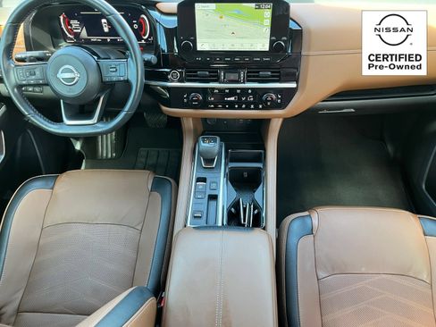 Certified 2023 Nissan Pathfinder Platinum FWD image 14