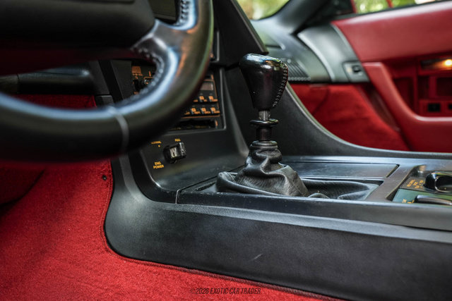 Used 1992 Chevrolet Corvette ZR-1 RWD image 24