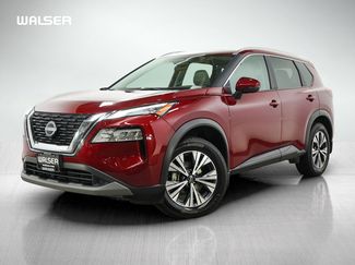 Used 2023 Nissan Rogue SV w/ SV Premium Package AWD/4WD video 1