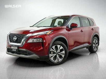 Used 2023 Nissan Rogue SV w/ SV Premium Package