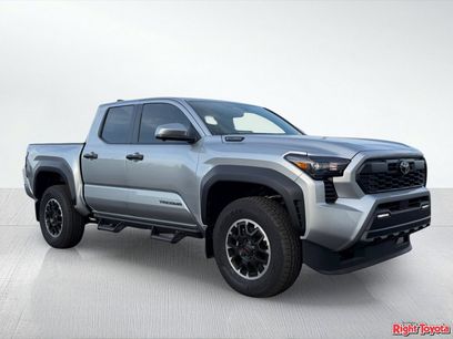 New 2026 Toyota Tacoma TRD Off-Road w/ TRD Off Road Premium Package