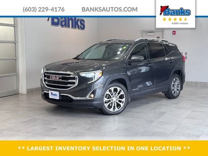Used 2020 GMC Terrain SLT w/ Preferred Package