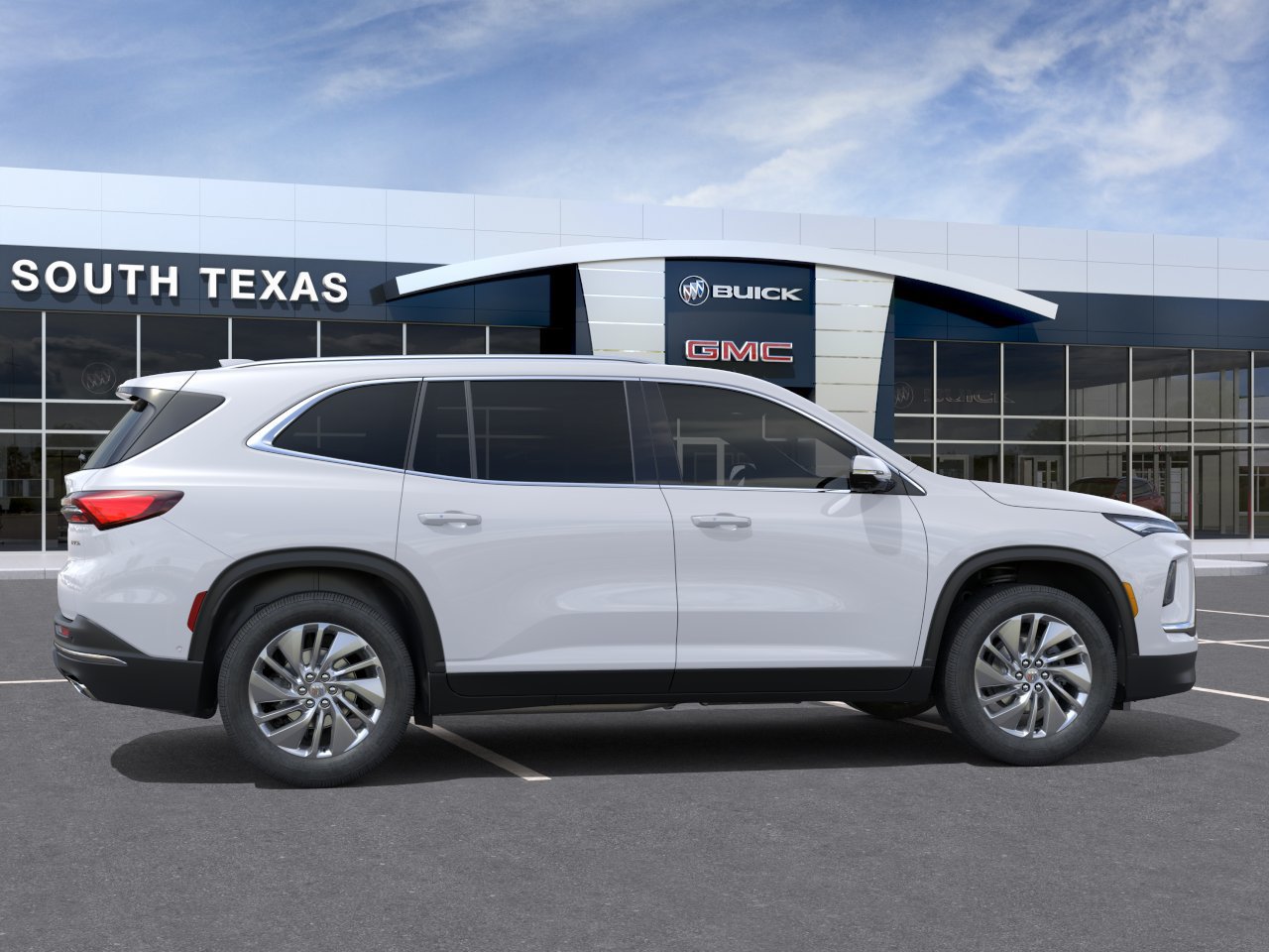 New 2027 Buick Enclave Preferred w/ Power Package FWD image 5