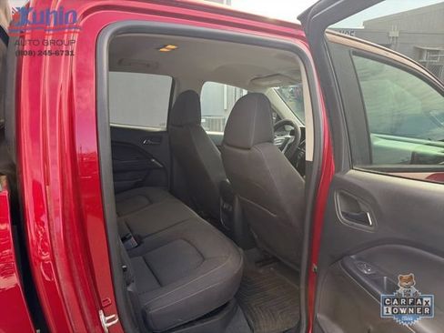 Used 2021 GMC Canyon Elevation w/ Trailering Package AWD/4WD image 10
