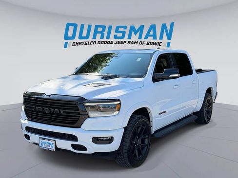 Used 2022 RAM 1500 Laramie AWD/4WD image 5