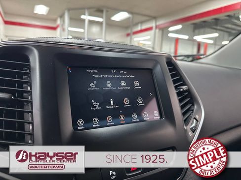 Used 2021 Jeep Cherokee Latitude Lux AWD/4WD image 22