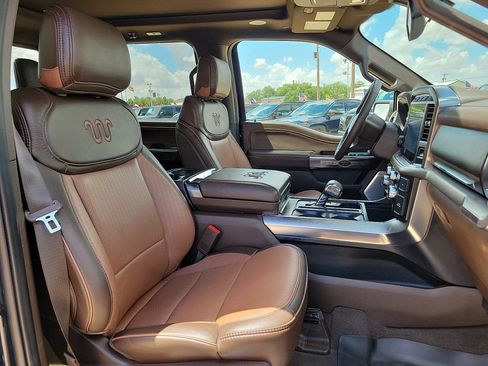 Used 2023 Ford F150 King Ranch w/ Equipment Group 601A High AWD/4WD image 23