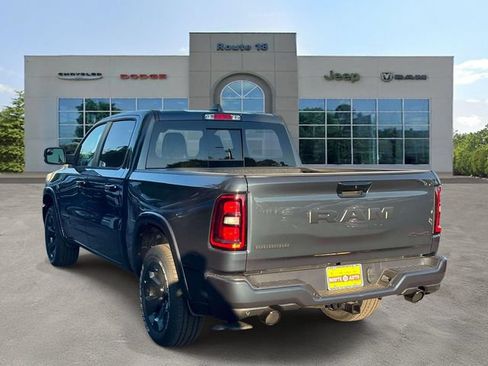 New 2026 RAM 1500 4x4 Crew Cab image 4