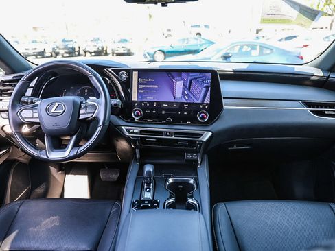 Used 2024 Lexus RX 350 w/ Convenience Package AWD/4WD image 2