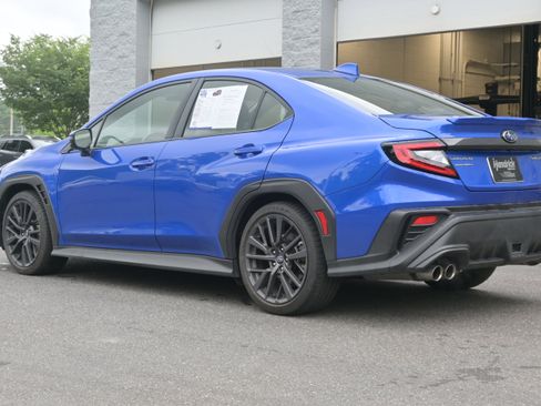 Certified 2024 Subaru WRX Limited AWD/4WD image 7