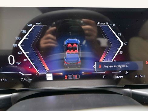 Used 2025 BMW i4 eDrive40 w/ Parking Assistance Package image 13