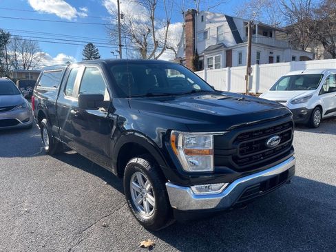Used 2021 Ford F150 XL w/ Equipment Group 101A High image 8