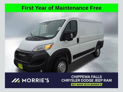 New 2026 RAM ProMaster 1500 w/ Cold Weather Group