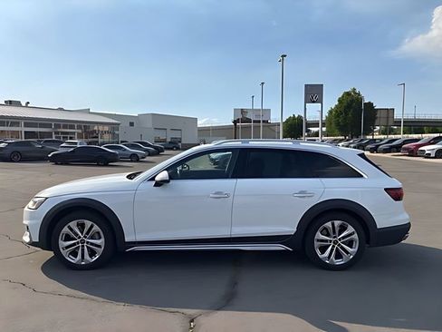 Used 2023 Audi A4 2.0T allroad Premium AWD/4WD image 6