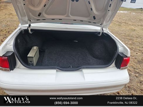 Used 1994 Mercury Cougar XR7 image 39