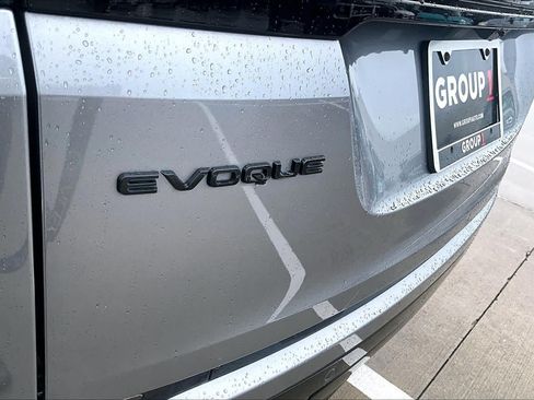 Used 2021 Land Rover Range Rover Evoque R-Dynamic HSE AWD/4WD image 9