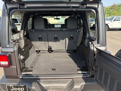 New 2026 Jeep Wrangler Unlimited Sport image 20