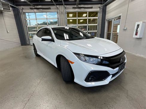Used 2019 Honda Civic EX image 7
