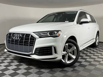 Used 2022 Audi Q7 3.0T Premium w/ Convenience Package