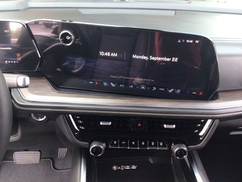 New 2025 Chevrolet Tahoe Premier image 24