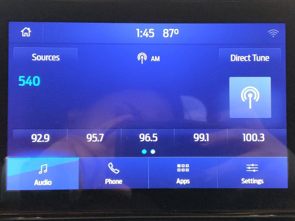 Used 2021 Ford Explorer XLT RWD image 25