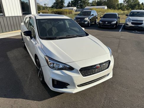 Used 2019 Subaru Impreza 2.0i Sport image 4