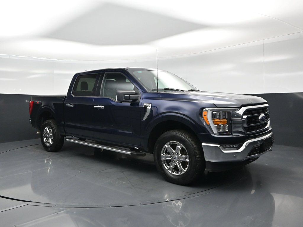 Used 2023 Ford F150 XLT w/ Equipment Group 302A High AWD/4WD image 57