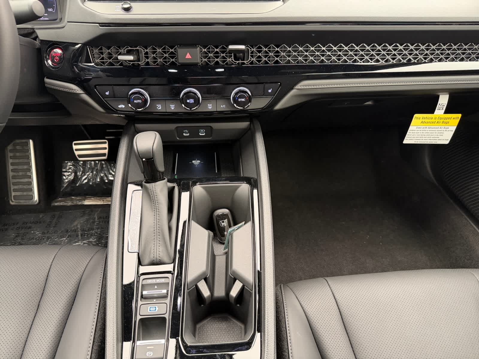 New 2026 Honda Accord Sport image 16