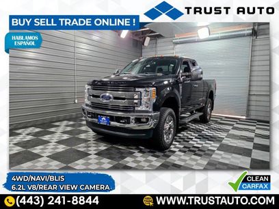 Used 2018 Ford F350 Lariat