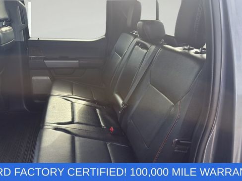 Certified 2023 Ford F150 Lariat AWD/4WD image 34