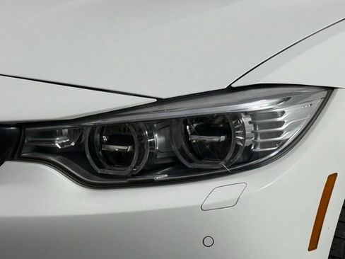 Used 2015 BMW 435i Convertible RWD image 11