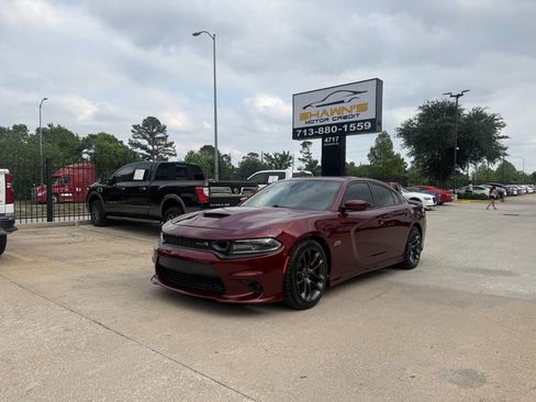 Used 2020 Dodge Charger Scat Pack w/ Navigation & Travel Group RWD image 44