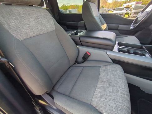 Used 2023 Ford F150 XLT w/ Equipment Group 302A High image 34