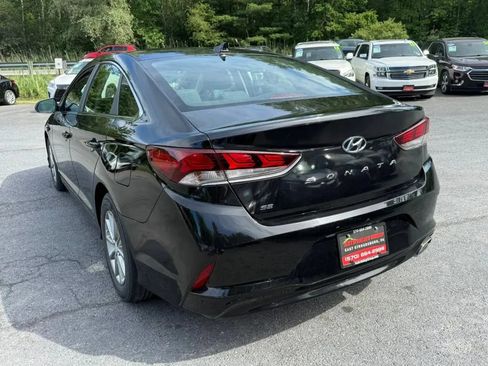 Used 2019 Hyundai Sonata SE FWD image 8