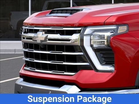 New 2026 Chevrolet Silverado 3500 LTZ w/ LTZ Premium Package AWD/4WD image 16