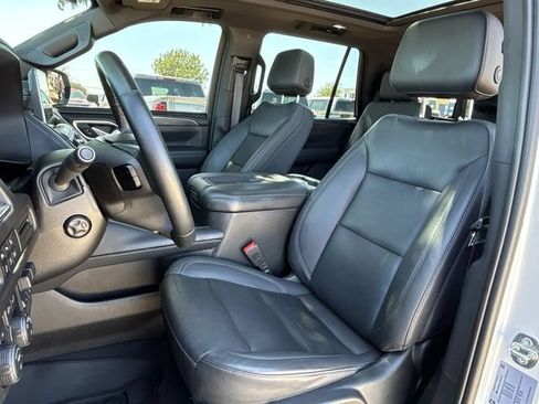 Used 2023 Chevrolet Tahoe Z71 w/ Z71 Off-Road Package AWD/4WD image 29
