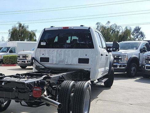 New 2026 Ford F450 XL w/ XL Chrome Package RWD image 16