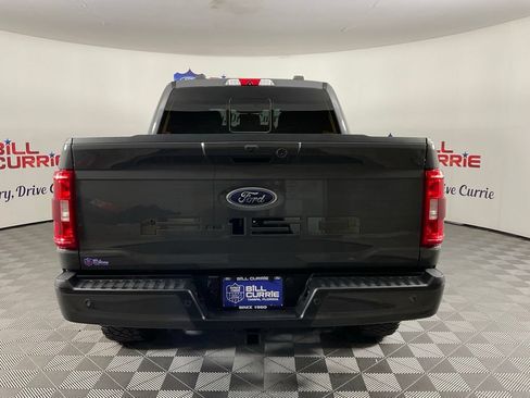 Used 2021 Ford F150 XLT w/ Equipment Group 302A High AWD/4WD image 4